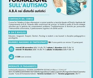 Percorso di formazione sull’autismo