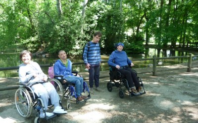 I RAGAZZI DEL CSR RACCONTANO