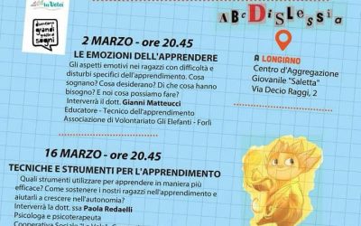 Incontri di Formazione per genitori ed insegnanti