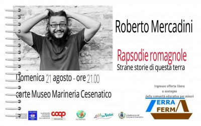 Rapsodie romagnole – strane storie di questa terra