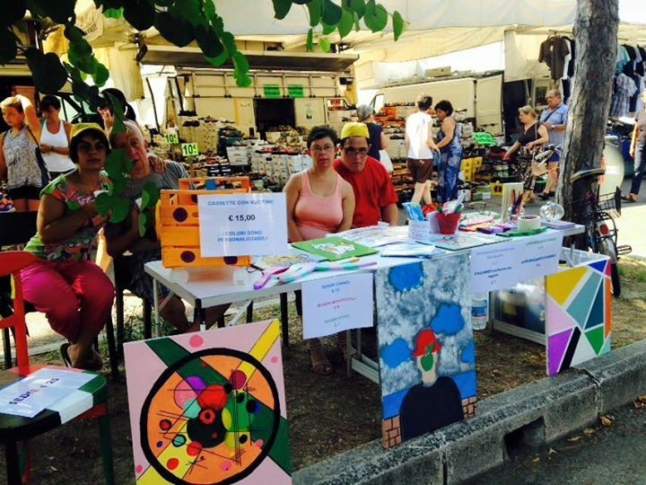 CENTRO DI TERAPIA OCCUPAZIONALE M.PANTANI